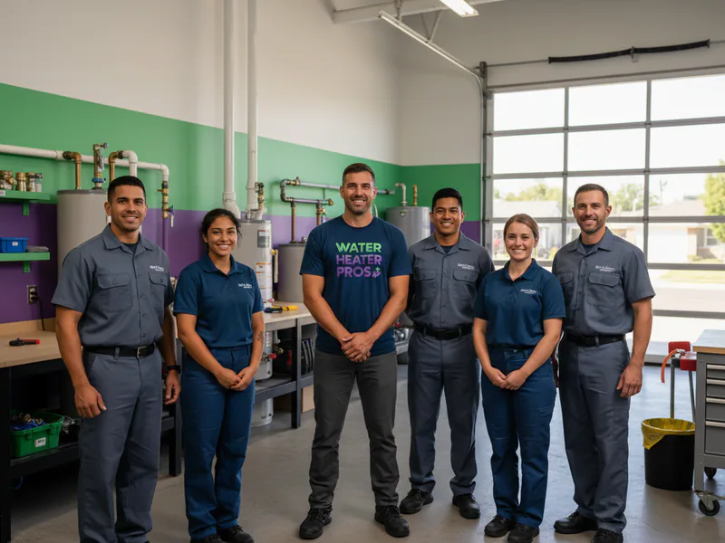 Water Heater Pros - Water heater repair in Longs near me