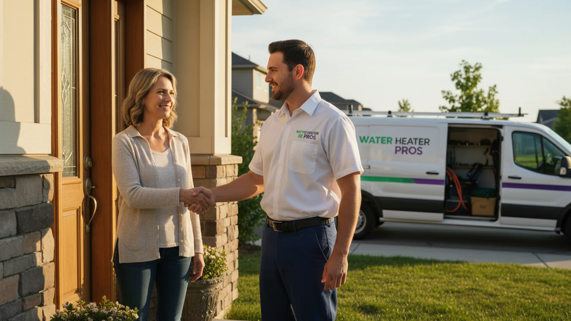 water heater repair in Longs, SC Near Me